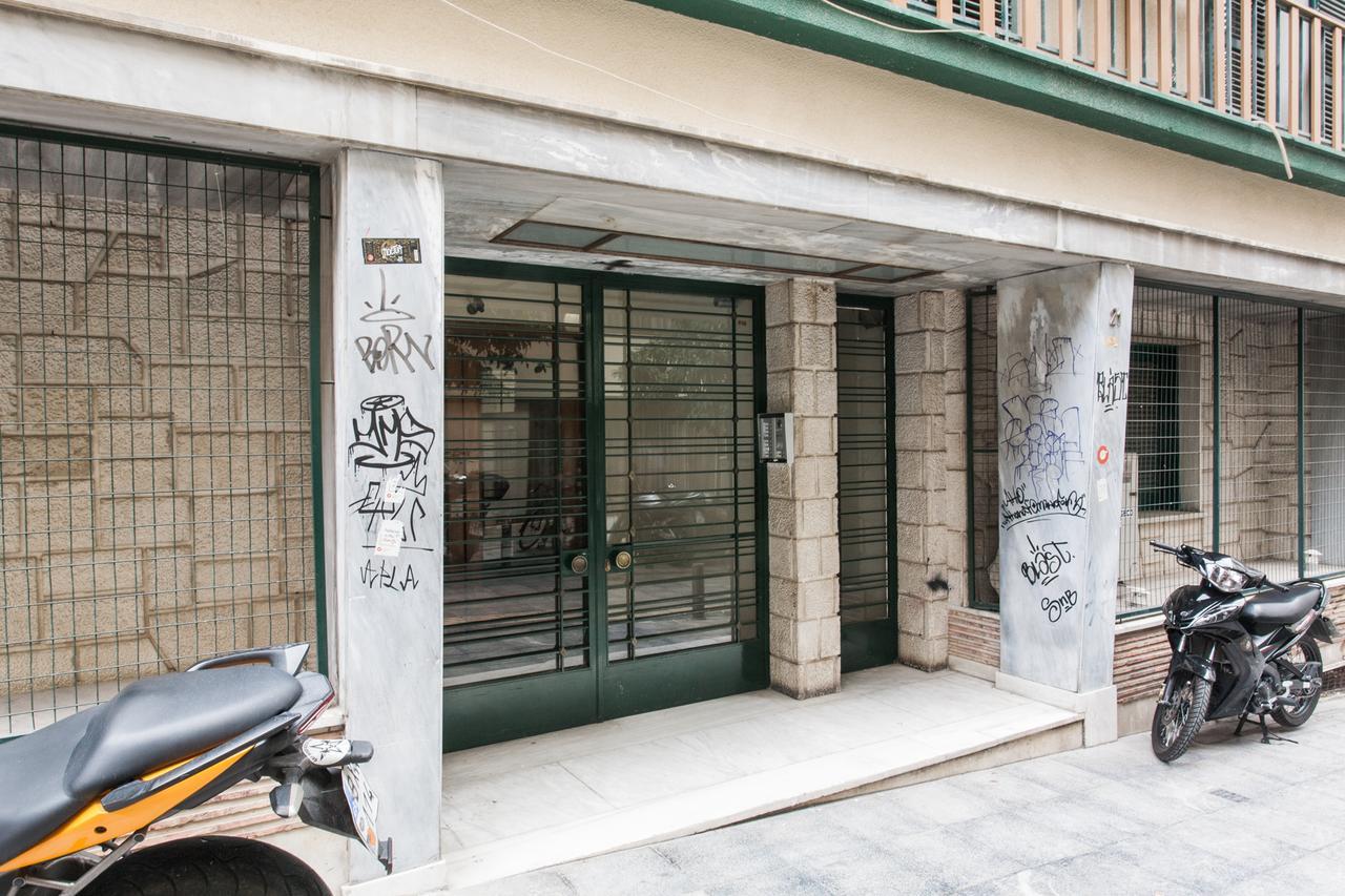 Athenian Home By Livin Urbban Exterior foto